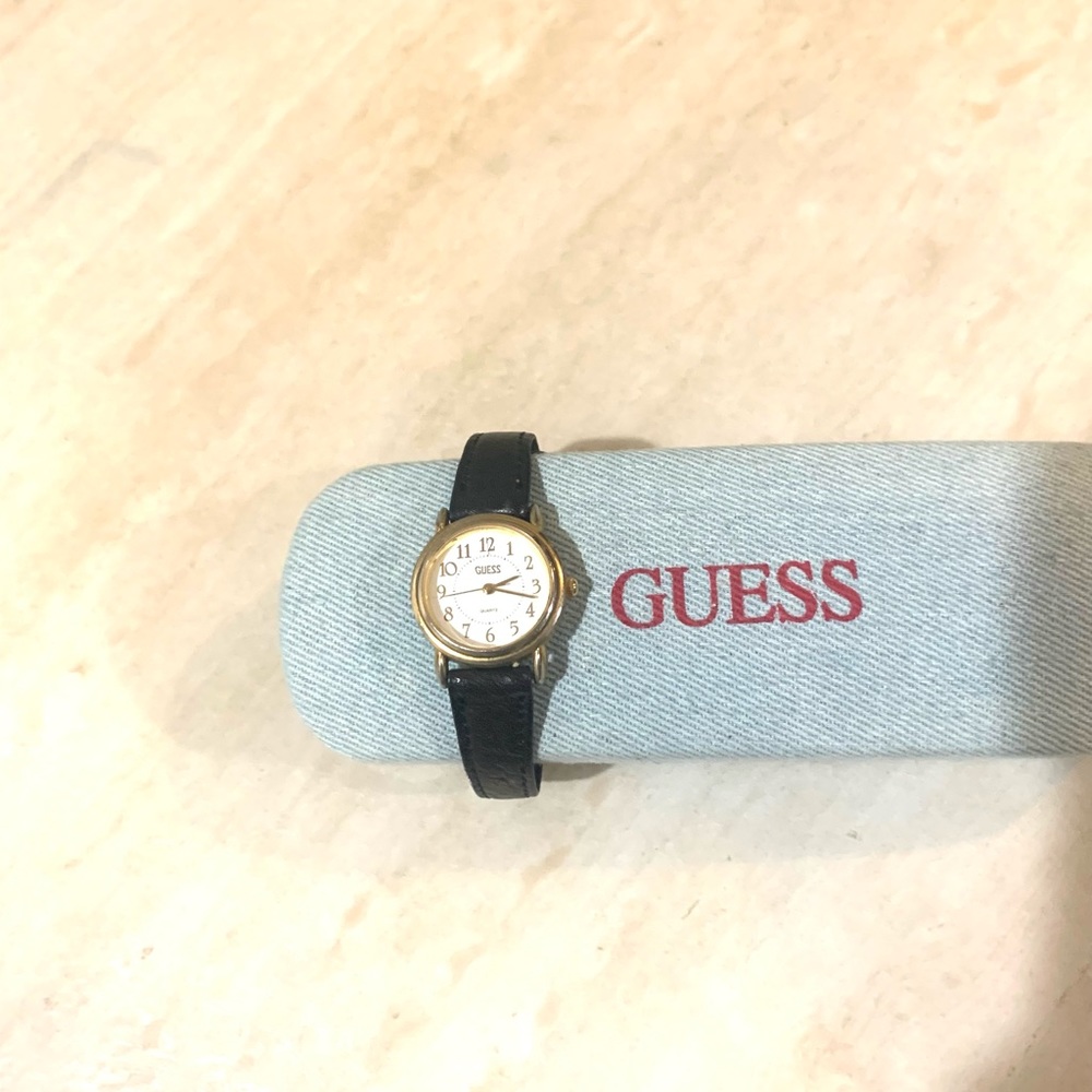 SOLD Woman’s Guess Watch